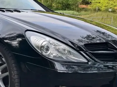 Gebraucht Mercedes SLK200