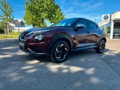 Gebraucht Nissan Juke 114 PS (83 kW) 2024 Rot SUV