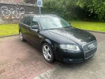Gebraucht Audi A4