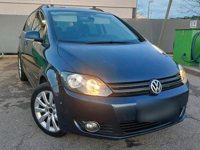 Gebraucht VW Golf VI 105 PS (77 kW) 2011 Blau Kleinwagen