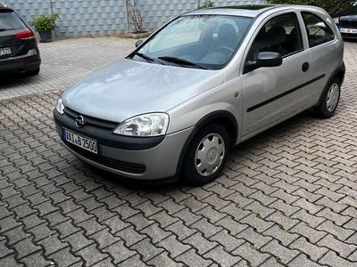 gebraucht Opel Corsa C 1.0