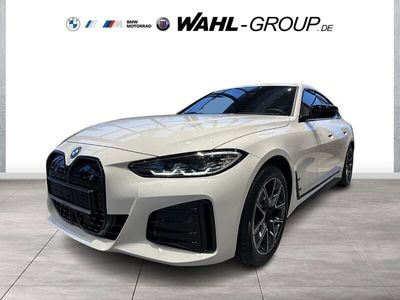 gebraucht BMW i4 eDrive40 Gran Coupé M Sport | Navi LED AHK