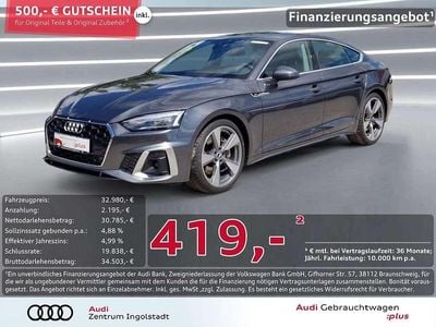 Audi A5 Sportback