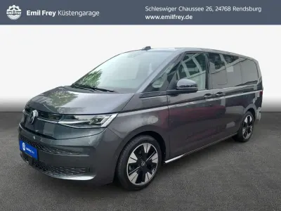 Begagnad VW Multivan Life 150 HK (110 kW) 2025 Minibuss