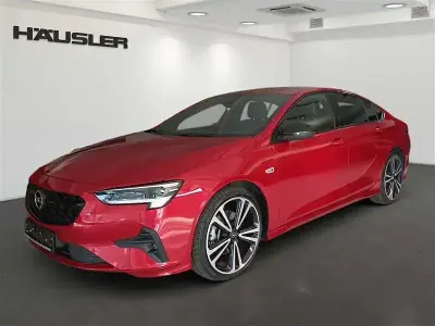 Gebraucht Opel Insignia