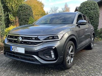 VW T-Roc