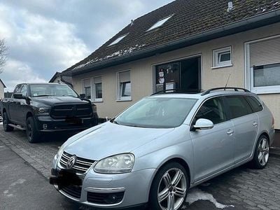 Gebraucht VW Golf V 140 PS (102 kW) 2007 Grau Kombi