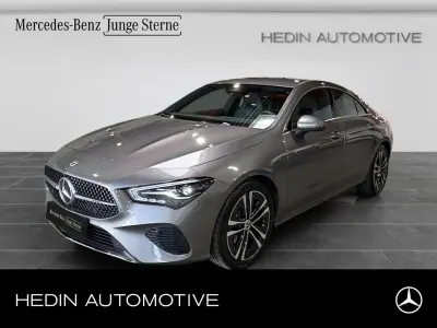 Gebraucht Mercedes CLA180 Progressive 136 PS (100 kW) 2025 Grau Coupé