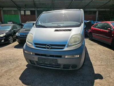 Gebraucht Opel Vivaro