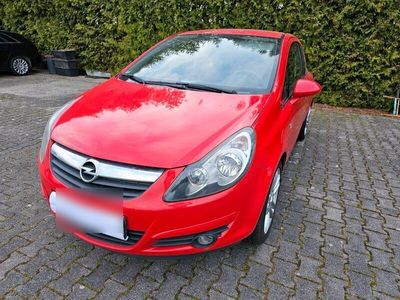 gebraucht Opel Corsa 1.2 Sport TÜV neu