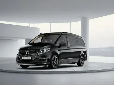 Gebraucht Mercedes 300 Marco Polo 237 PS (174 kW) 2025 Schwarz Kombi
