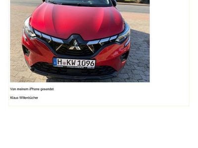 Gebraucht Mitsubishi ASX Edition 158 PS (116 kW) 2023 SUV