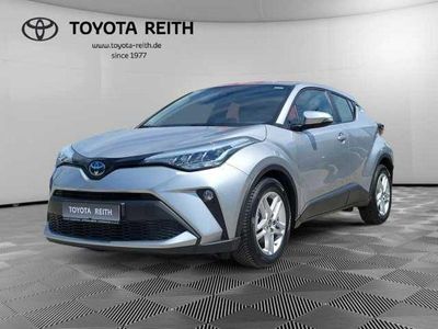 Toyota C-HR+