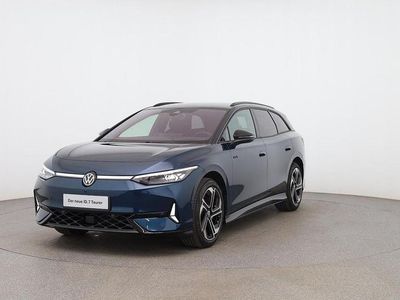 Neu VW ID.7 GTX 250 kW (340 PS) 2026 Blau Kombi