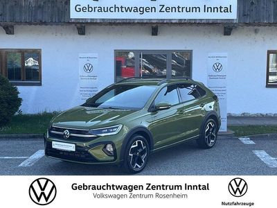 Usata VW Taigo R-line 150 CV (110 kW) 2025 Verde SUV