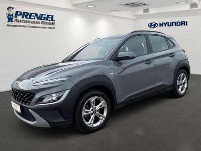 Gebraucht Hyundai Kona Trend 120 PS (88 kW) 2023 Galactic grey SUV