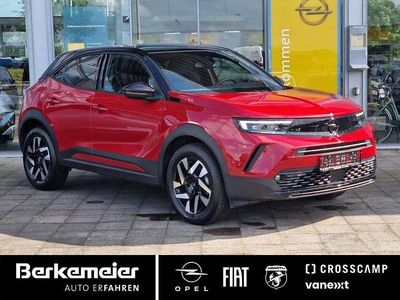 Usata Opel Mokka 136 CV (100 kW) 2024 Rosso SUV