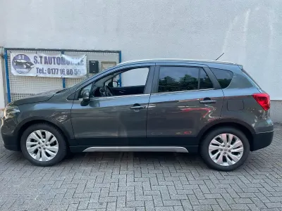 Gebraucht Suzuki SX4 S-Cross