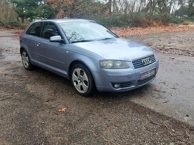 gebraucht Audi A3 8p 1.6 ATM