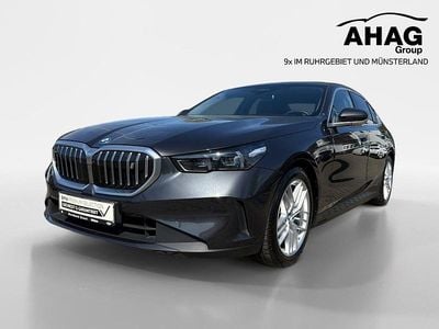 Usata BMW i5 Comfort Edition 250 kW (340 CV) 2024 Marrone Berlina