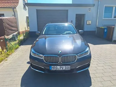 Gebraucht BMW 740