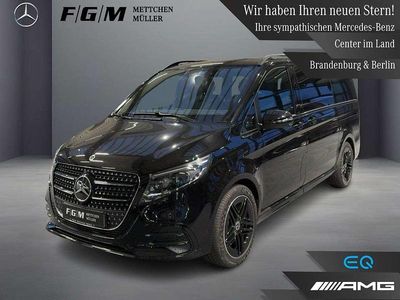 Usata Mercedes V300 Night 237 CV (174 kW) 2026 Nero Monovolume