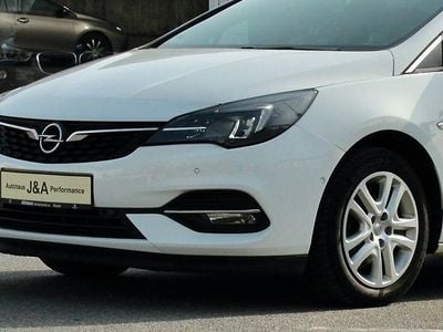 Gebraucht Opel Astra Edition 131 PS (96 kW) 2020 Weiß Kombi