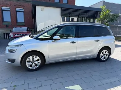 Gebraucht Citroën C4