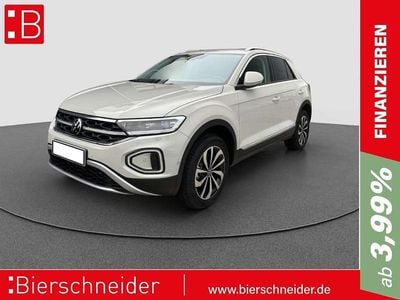 Gebraucht VW T-Roc Style 150 PS (110 kW) 2025 Grau SUV