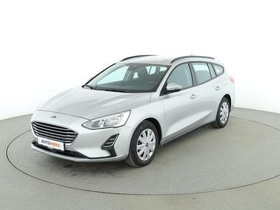 Gebraucht Ford Focus Trend 101 PS (74 kW) 2019 Silber Kombi