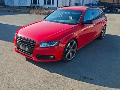 Gebraucht Audi A4 239 PS (175 kW) 2011 Rot Kombi