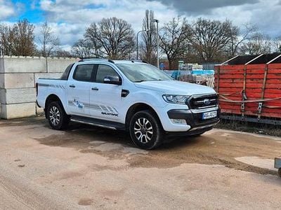 Second-hand Ford Ranger Wildtrack 200 CP (147 kW) 2019 Alb Pickup