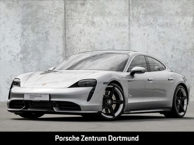 gebraucht Porsche Taycan Turbo Surround-View HA-Lenkung 21-Zoll