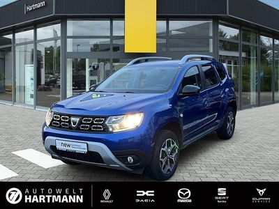 Gebraucht Dacia Duster Celebration 131 PS (96 kW) 2021 Blau SUV