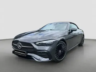 Gebraucht Mercedes CLE300 AMG 258 PS (189 kW) 2025 Graphitgrau metallic Cabrio