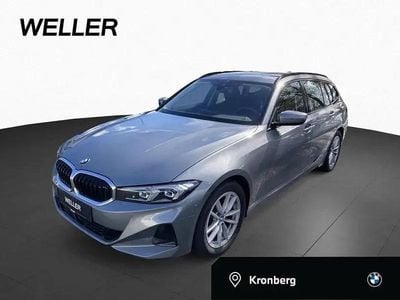 Second-hand BMW 318 Comfort Edition 150 CP (110 kW) 2023 Gri Break