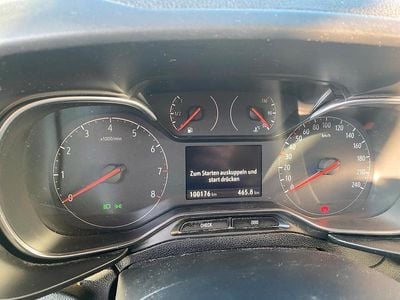 Opel Combo Life