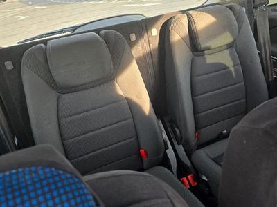 Gebraucht Ford Galaxy Trend 160 PS (117 kW) 2012 Blau Van / Kleinbus
