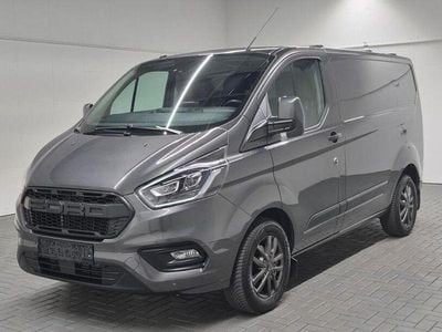 Gebraucht Ford Transit Custom 170 PS (125 kW) 2018 Magneticgraumet. Van