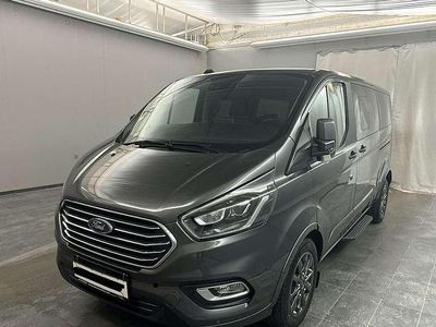 Gebraucht Ford Tourneo Titanium X 185 PS (136 kW) 2021 Grau Van / Kleinbus