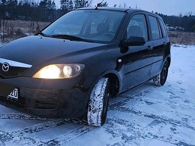 Schwarz Gebraucht 2007 Mazda 2 Kleinwagen | 2.990 € (Fairer Preis)