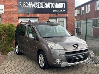 Peugeot Partner Tepee