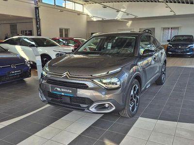 Gebraucht Citroën C4 PureTech 131 PS (96 kW) 2023 Lackierung platiniumgrau/typ aussenverkleidung metalliclackierung SUV