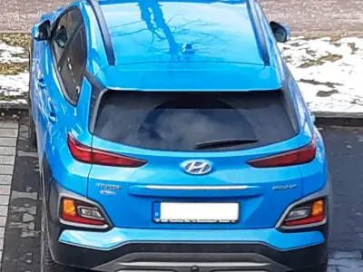 Gebraucht Hyundai Kona