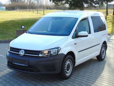 gebraucht VW Caddy PKW Trendline 2.0 TDI