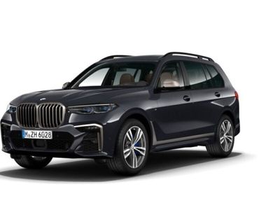 gebraucht BMW X7 M50d