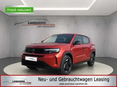 Nuova Opel Frontera Edition 110 CV (80 kW) 2025 Arancione SUV