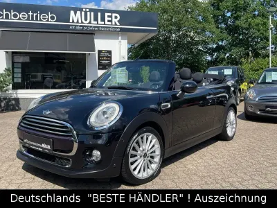 Gebraucht Mini Cooper Cabriolet