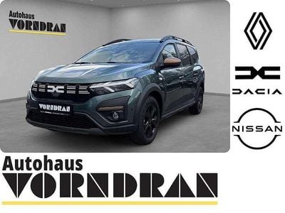 Nouă Dacia Jogger Extreme 141 CP (103 kW) 2025 Alb Monovolum