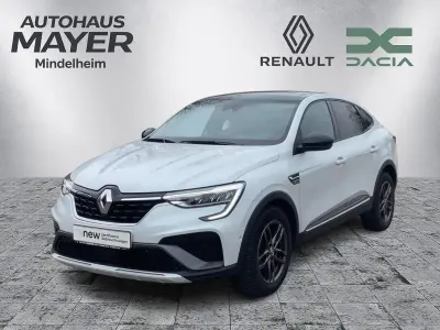 Gebraucht Renault Arkana R.S. 158 PS (116 kW) 2023 Univers weiss SUV